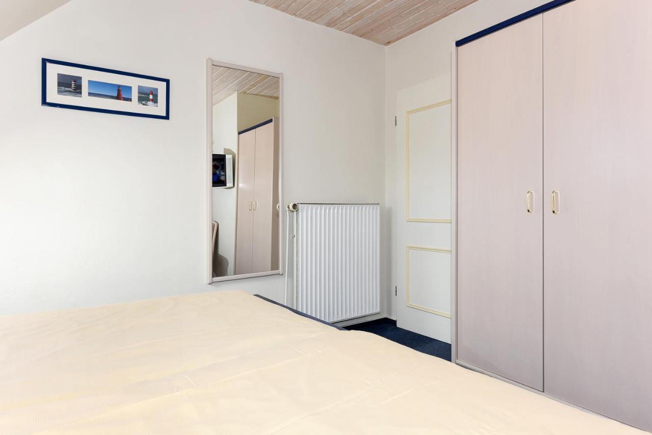 Ferienwohnungen Haus Sternenlicht 埃森斯 外观 照片