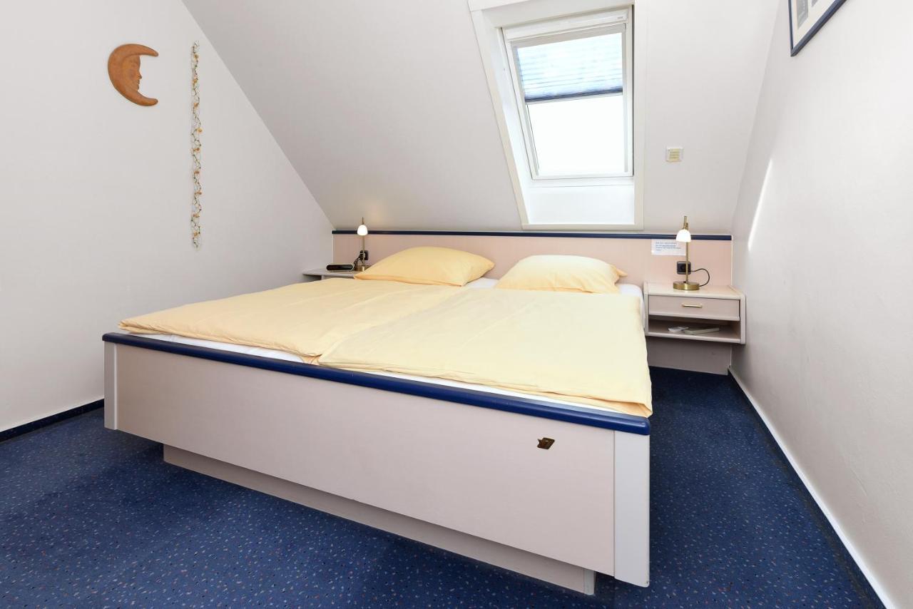 Ferienwohnungen Haus Sternenlicht 埃森斯 外观 照片