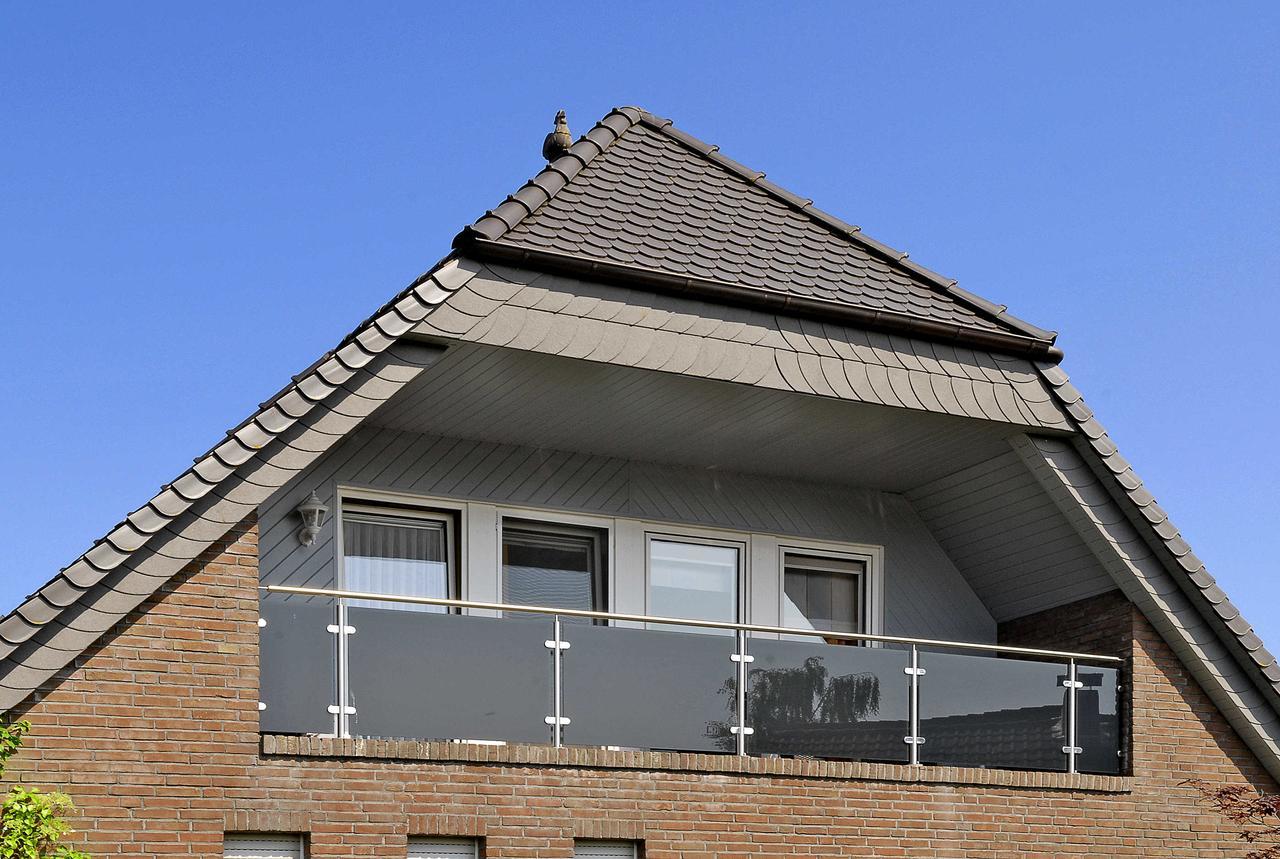 Ferienwohnungen Haus Sternenlicht 埃森斯 外观 照片